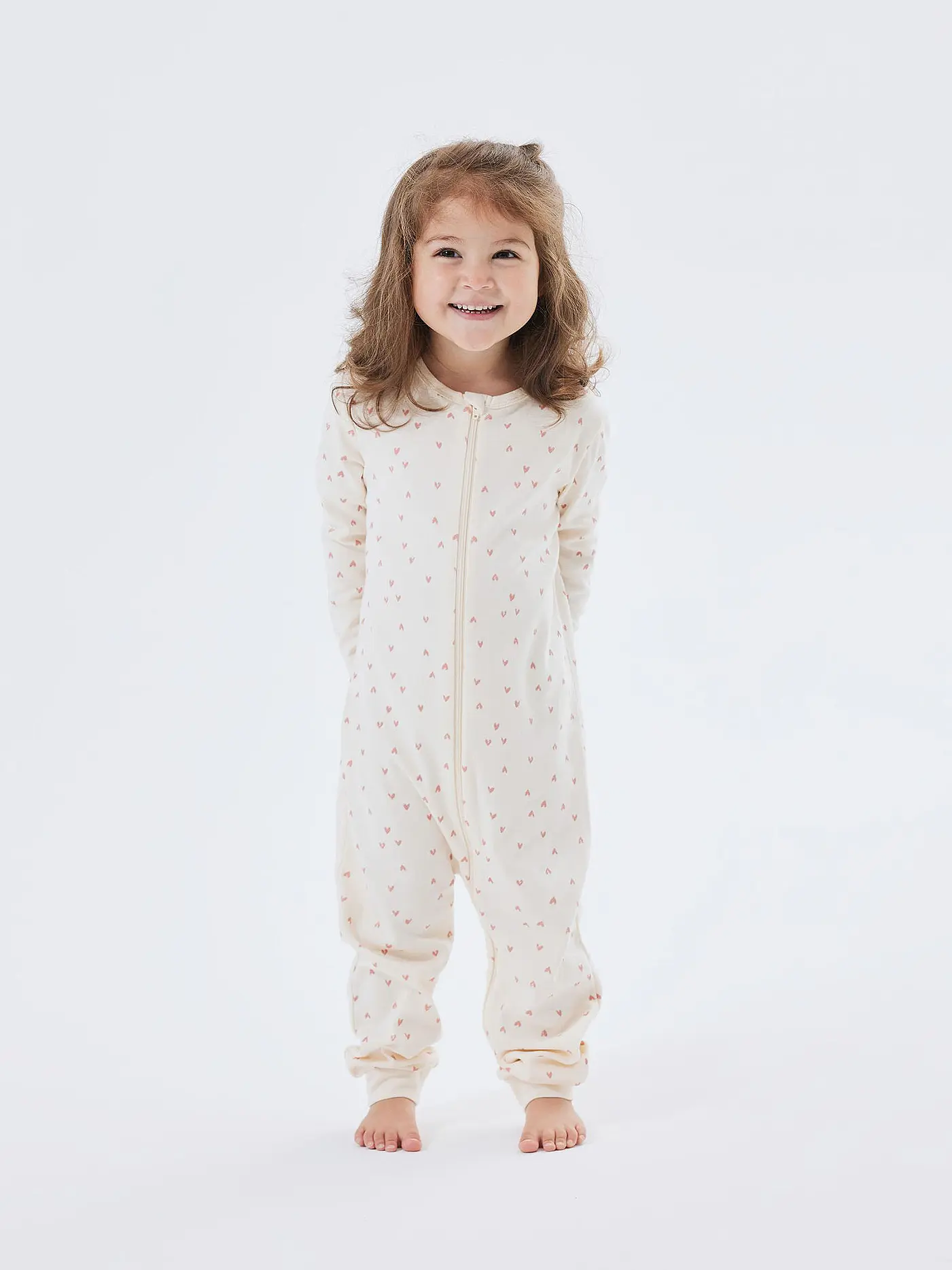 NAME IT | Baby Schlafoverall NBFNIGHTSUIT | rosa